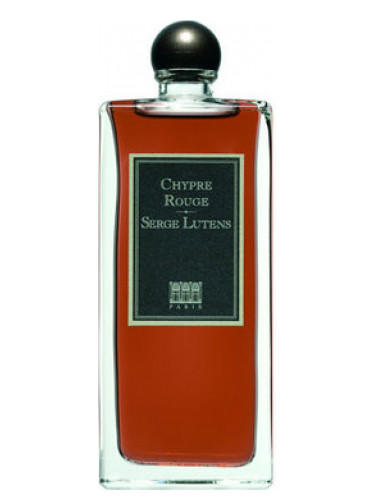 Chypre Rouge Serge Lutens