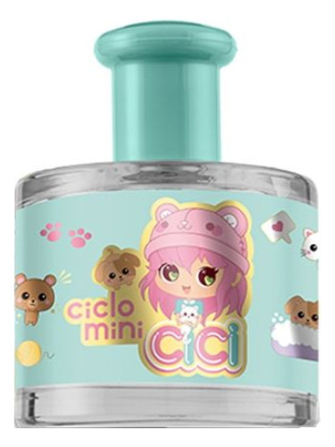 Ciclo Mini Cici Zoe Ciclo Cosméticos