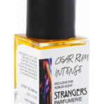 Image for Cigar Rum Intense Strangers Parfumerie