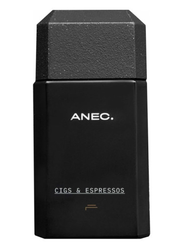Cigs & Espressos Anec. Perfumery
