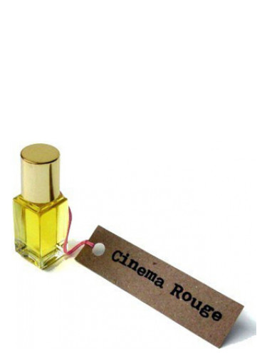 Cinema Rouge Scent by the Sea