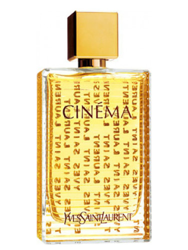 Cinéma Yves Saint Laurent