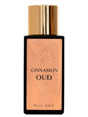 Cinnamon Oud Toni Cabal