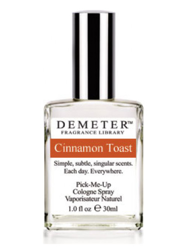 Cinnamon Toast Demeter Fragrance