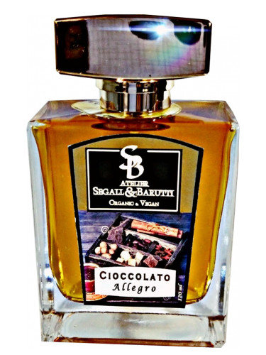 Cioccolato Allegro Atelier Segall & Barutti