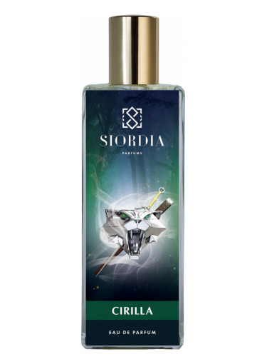 Cirilla Siordia Parfums