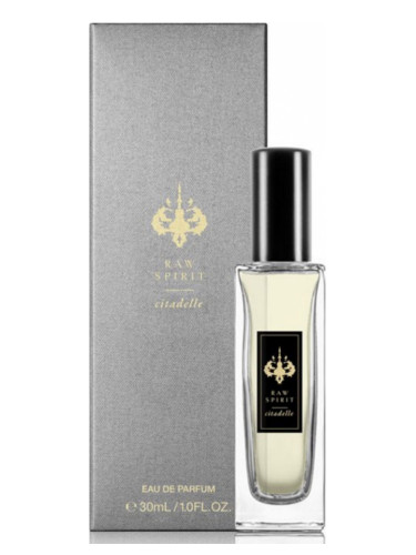 Citadelle Raw Spirit Fragrances