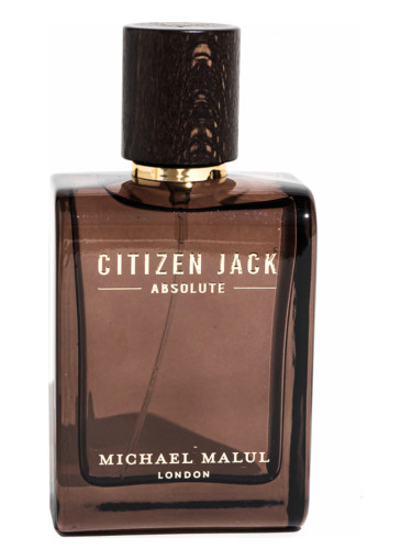 Citizen Jack Absolute Michael Malul London