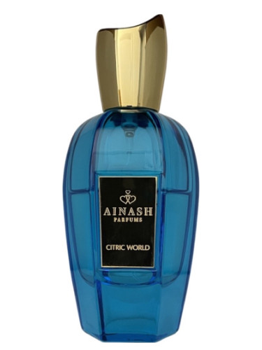 Citric World Ainash Parfums