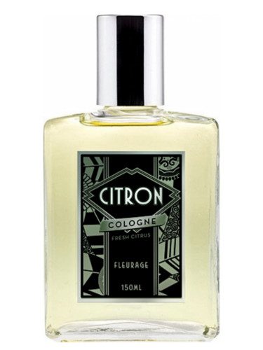 Citron Cologne Fleurage