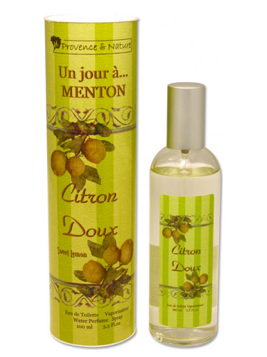 Citron Doux Provence & Nature