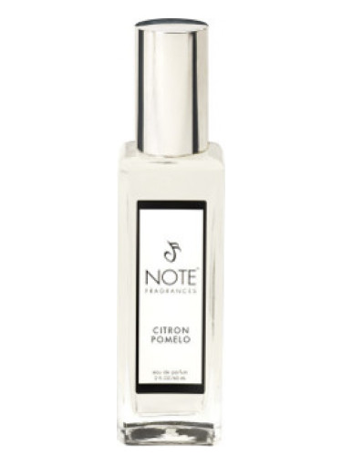 Citron Pomelo Note Fragrances