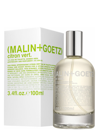 Citron Vert Malin+Goetz