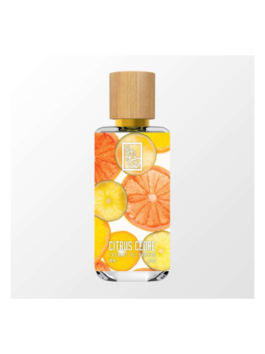 Citrus Cedre The Dua Brand