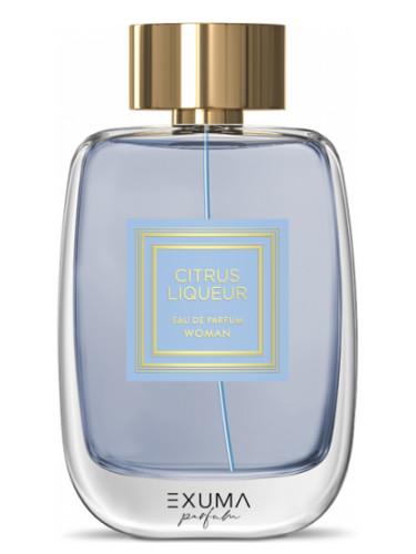 Citrus Liqueur Woman Exuma Parfums