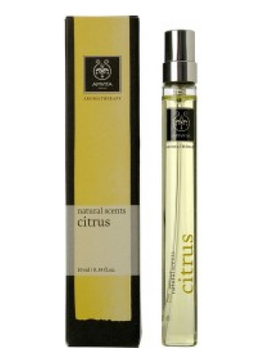 Citrus Natural Scent Apivita