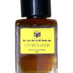 Image for Citrus Oud Ahmed Mahsoub KARIZMA