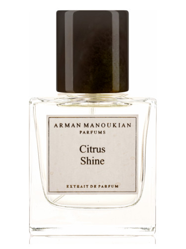 Citrus Shine Arman Manoukian Parfums