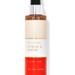 Image for Citrus & Cedar Cologne Mist Bath & Body Works