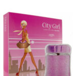 Image for City Girl New York Laurelle London