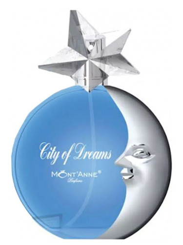 City of Dreams Mont’Anne Parfums