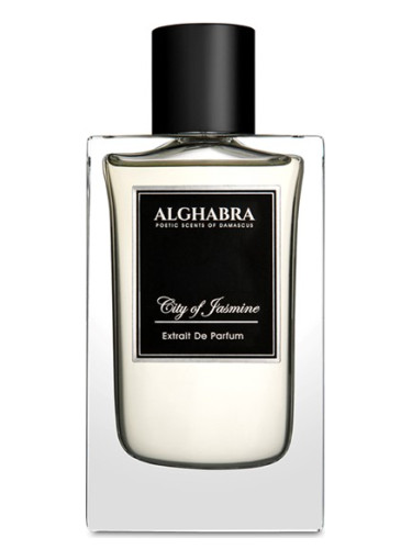 City of Jasmine Alghabra Parfums