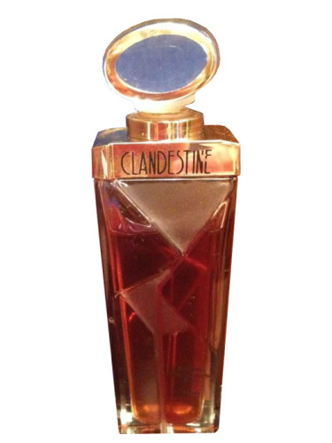 Clandestine Parfum Guy Laroche