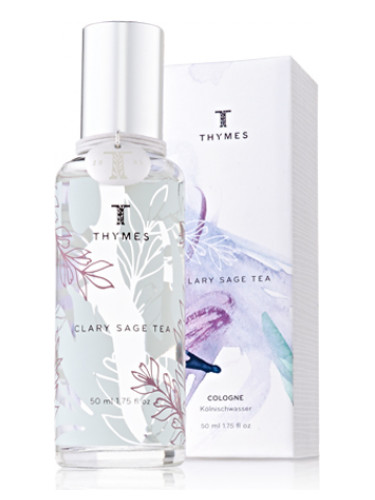 Clary Sage Tea Thymes