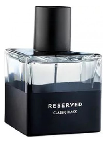 Classic Black Reserved