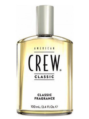 Classic Fragrance American Crew