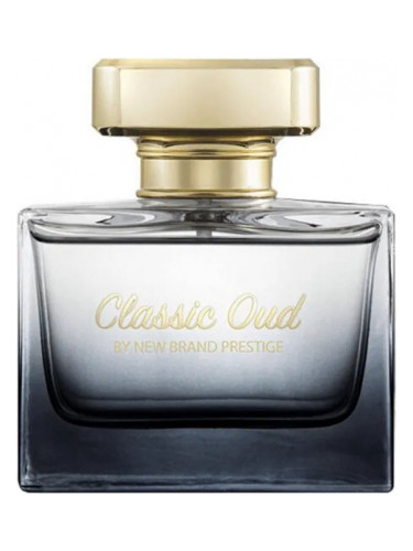 Classic Oud New Brand Parfums