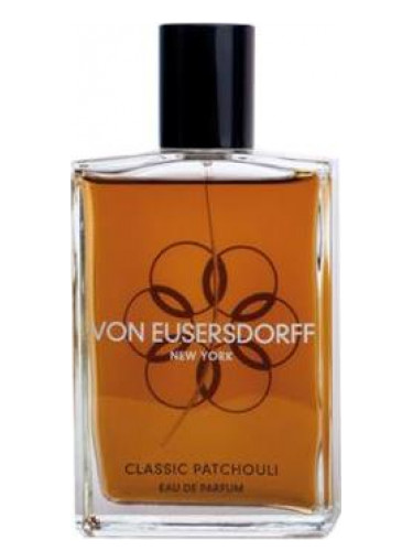 Classic Patchouli Von Eusersdorff