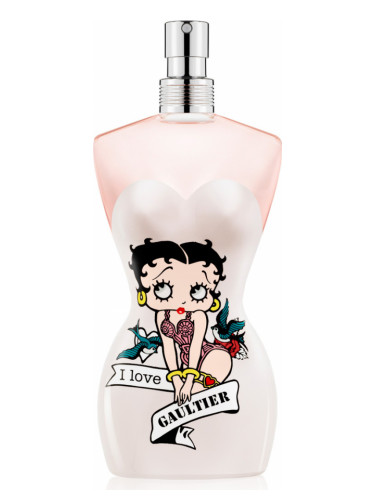 Classique Betty Boop Eau Fraiche Jean Paul Gaultier