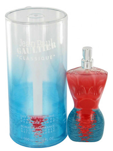 Classique L’Eau d’Ete Sans Alcohol Jean Paul Gaultier