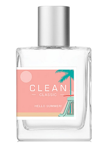 Clean Classic Hello Summer Clean