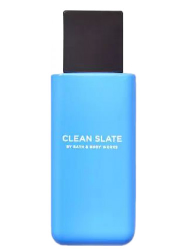 Clean Slate Bath & Body Works