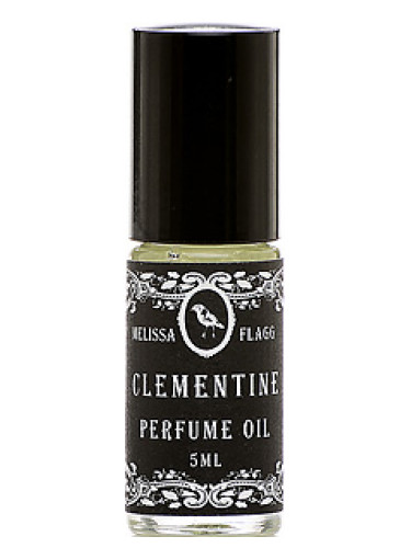 Clementine Melissa Flagg Perfume