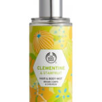 Image for Clementine & Starfruit The Body Shop