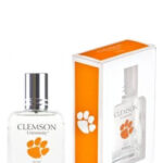 Image for Clemson University Men Masik Collegiate Fragrances
