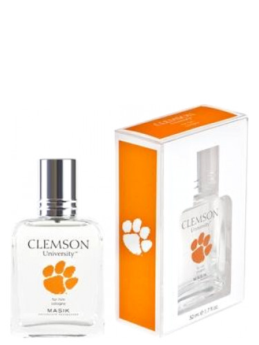 Clemson University Men Masik Collegiate Fragrances