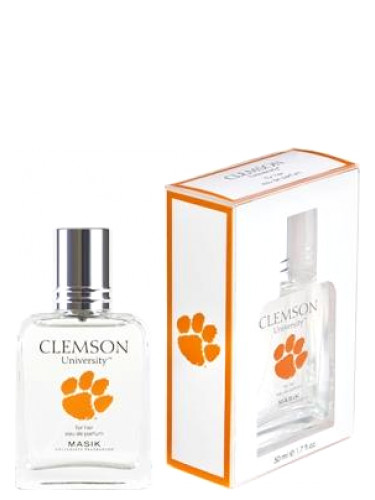 Clemson University Women Masik Collegiate Fragrances