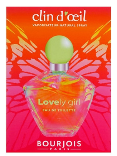 Clin d’Oeil Lovely Girl Bourjois