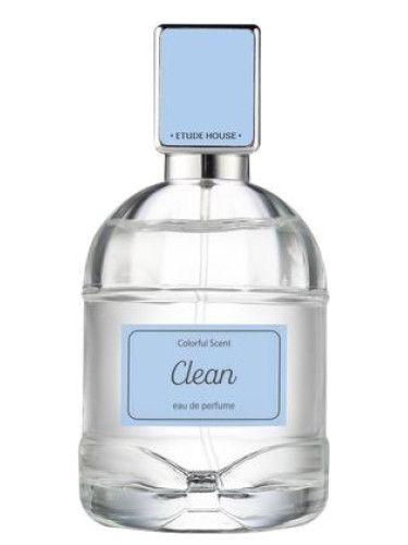Clorful Scent Clean Etude House