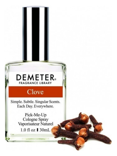 Clove Demeter Fragrance