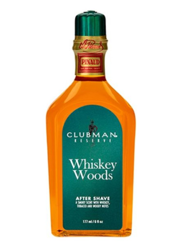 Clubman Reserve Whiskey Woods Pinaud Clubman