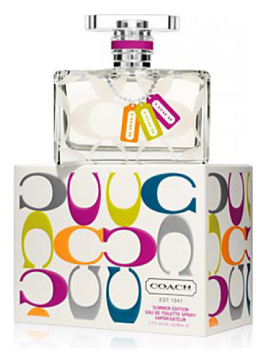 Coach Eau de Toilette Summer Edition Coach