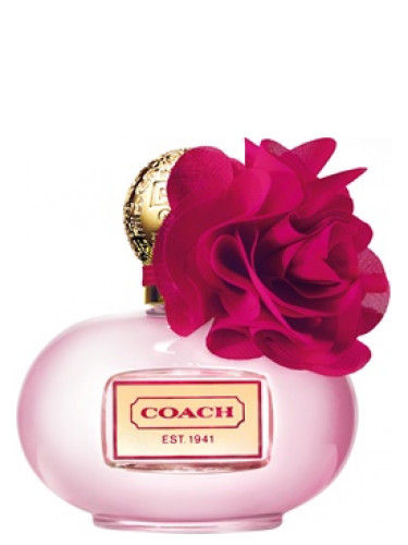 Coach Poppy Freesia Blossom Coach