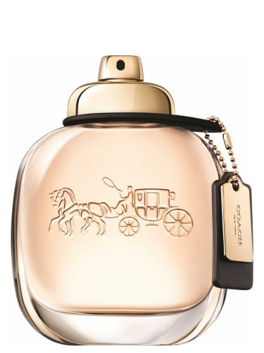 Coach the Fragrance Coach