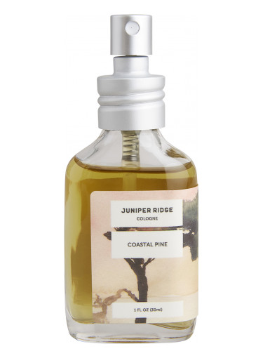 Coastal Pine Cologne Juniper Ridge