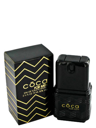 Coca for Men Cofinluxe